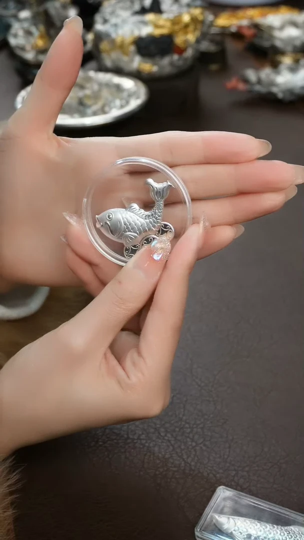 【闪购商品】大胖鱼煮水银片周边