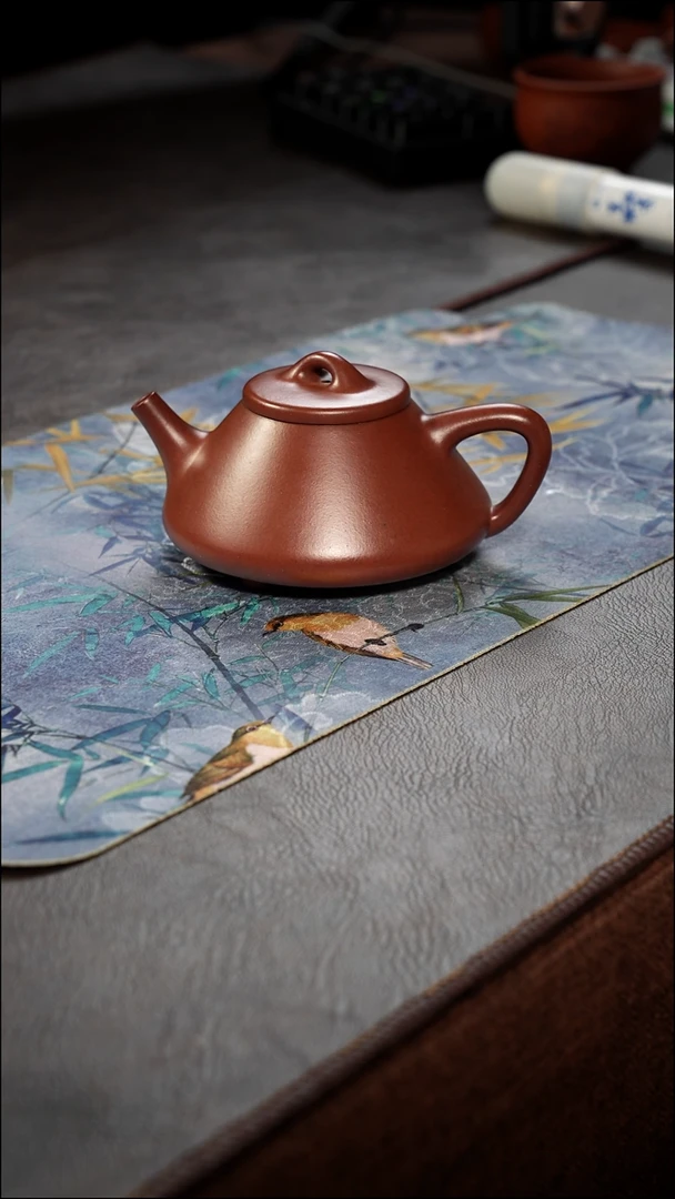 茶壶紫砂28--精品茶具200cc