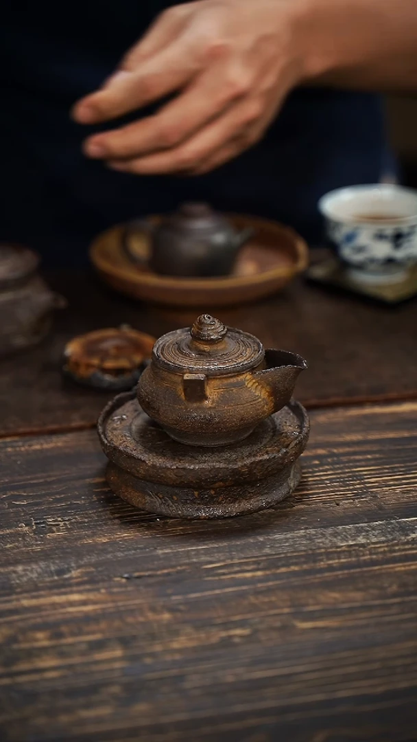 全手工制作  南蛮 宝瓶120cc