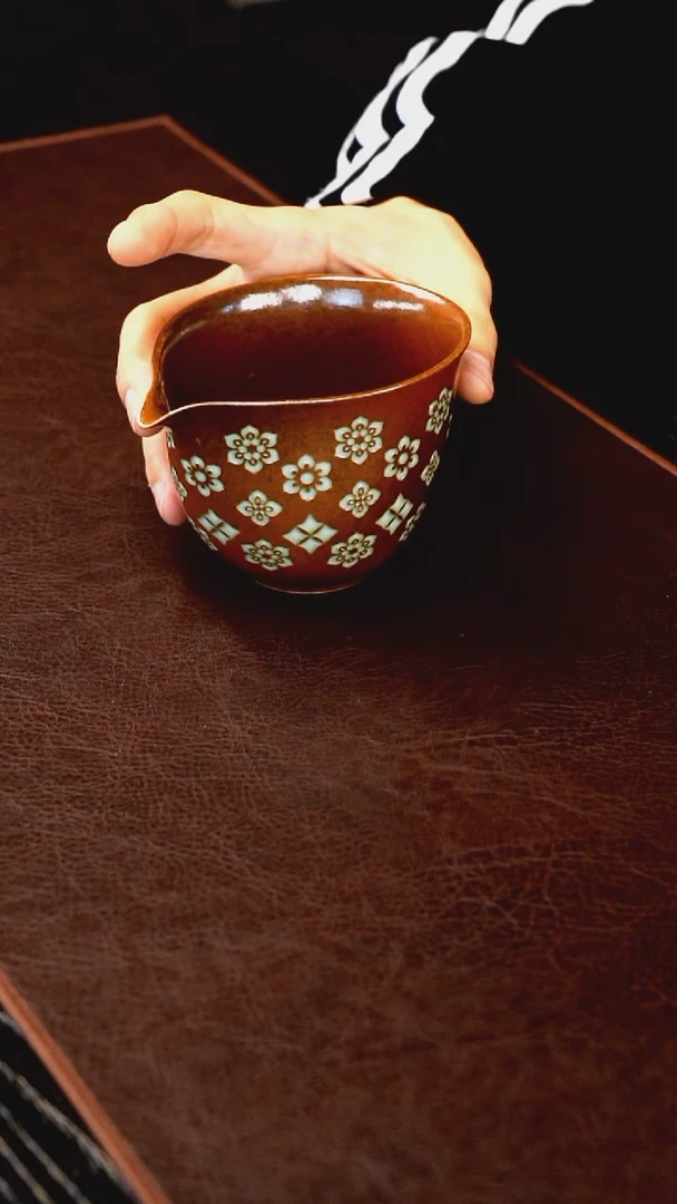 青瓷手工茶器包邮