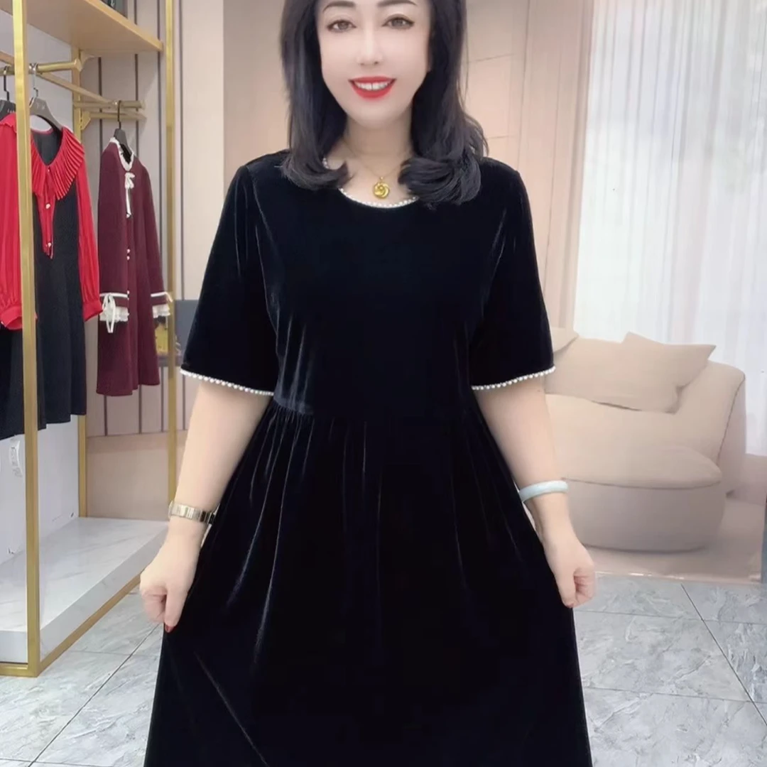 1565新款时尚连衣裙