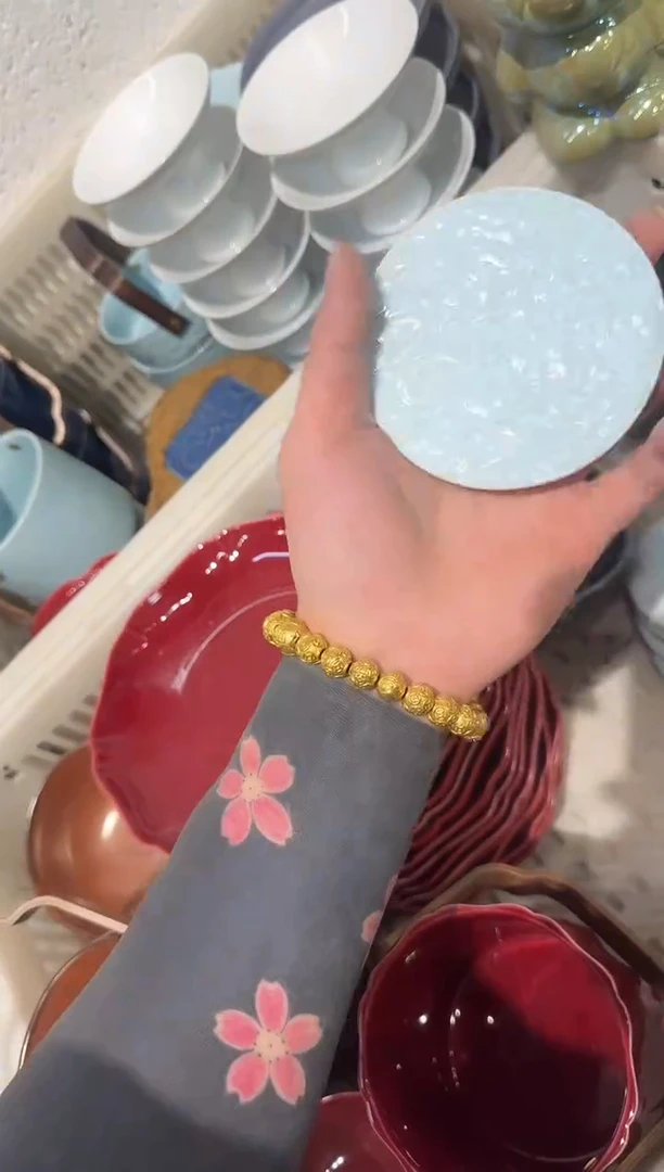 盘陶微瑕商品 介意勿拍