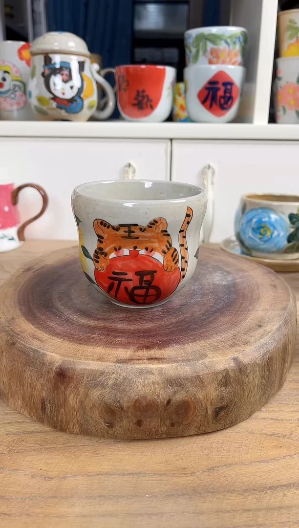 【闪购商品】景德镇手工陶瓷制品