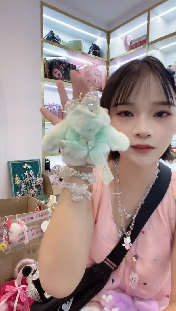 PVC格格家定制女包5347