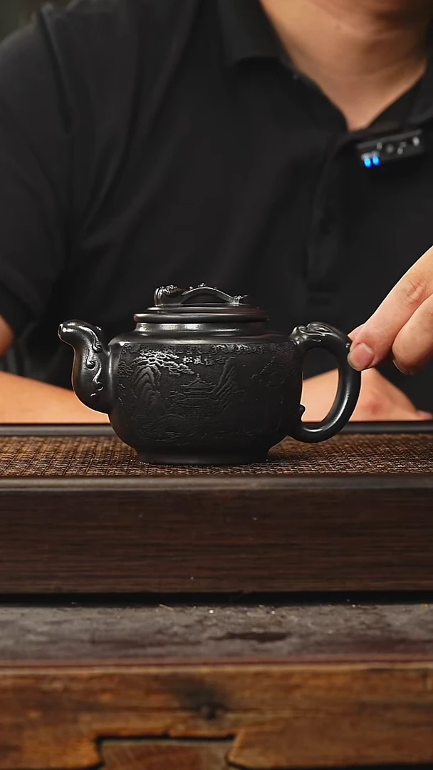 茶壶紫砂丁蜀镇紫砂壶