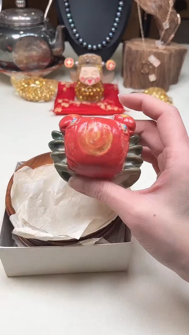 瓷片陶茶周边666文玩多人