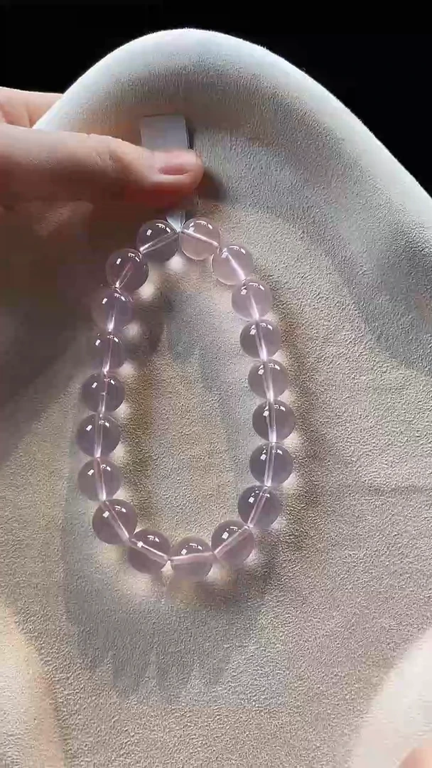 未镶嵌手链水晶手串