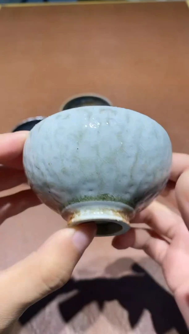 侘寂柴烧茶器专拍链接720