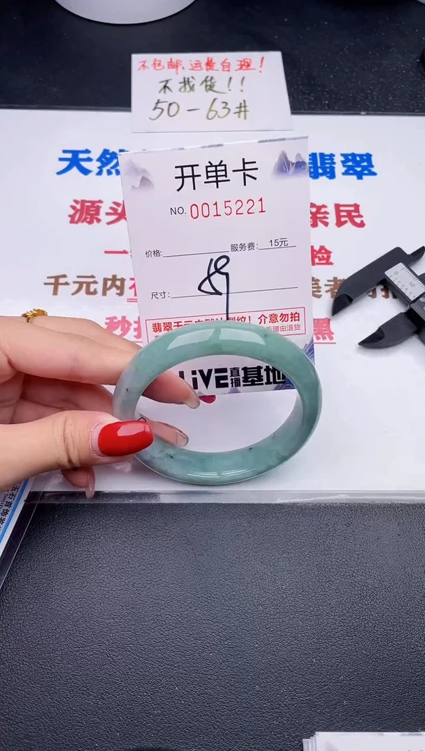 未镶嵌手镯翡翠21