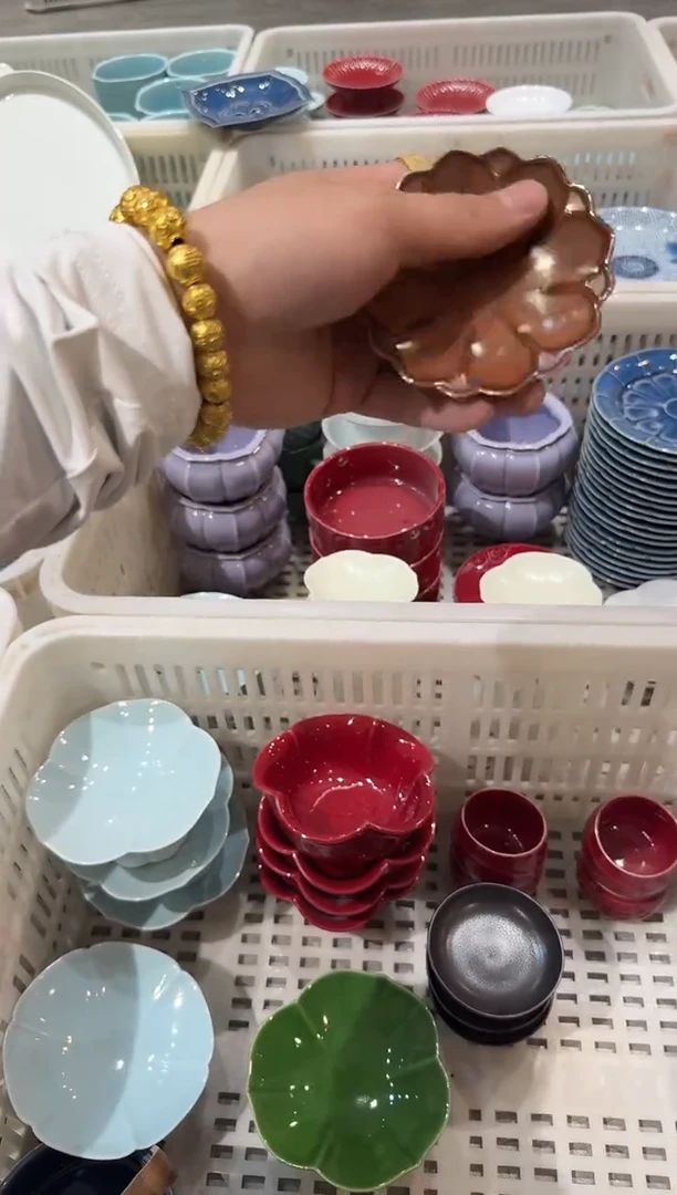 瓷片微瑕商品，介意勿拍②
