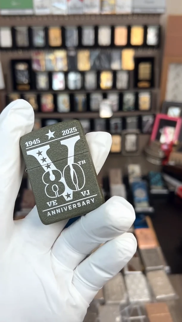 明铬品牌打火机直播间0041 带4