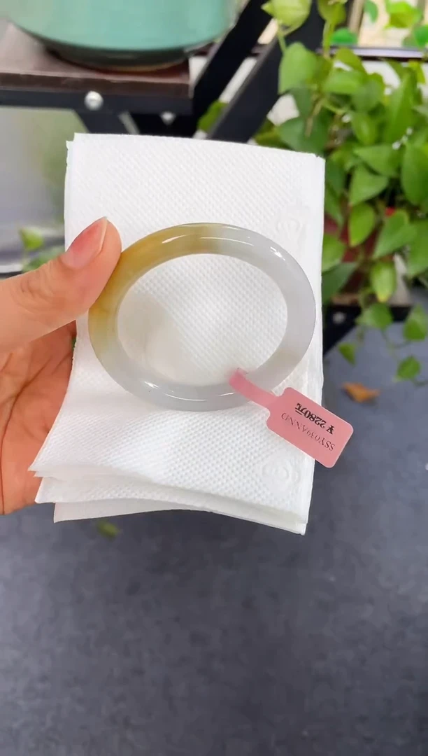 未镶嵌手镯翡翠111-52.2