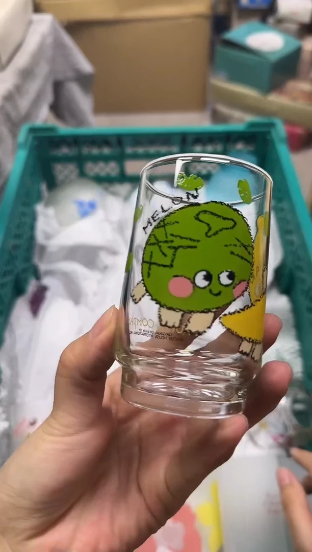 手工艺品玻璃小****水016