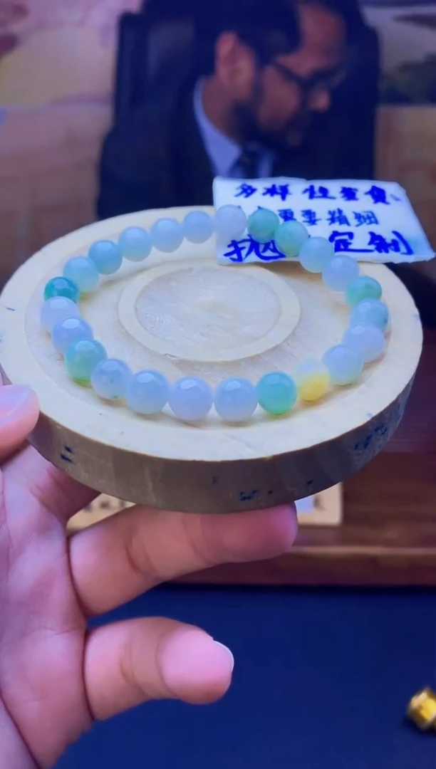 【闪购商品】定制翡翠未镶嵌天然缅A翡翠多样性发其一