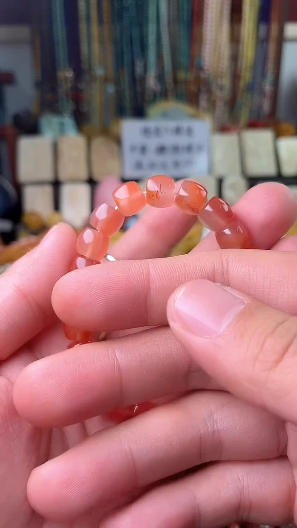 【闪购商品】南红玛瑙.未镶嵌（一物一件）5246