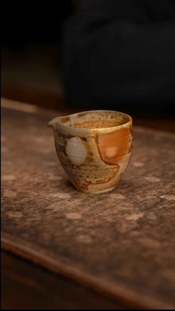 景德镇纯柴裸烧718