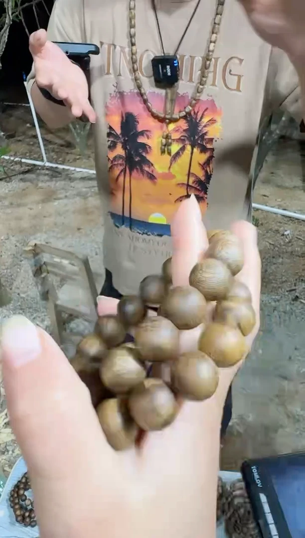 【闪购商品】沉香沉香碎屑1.4*15圆珠单圈 多样性发1