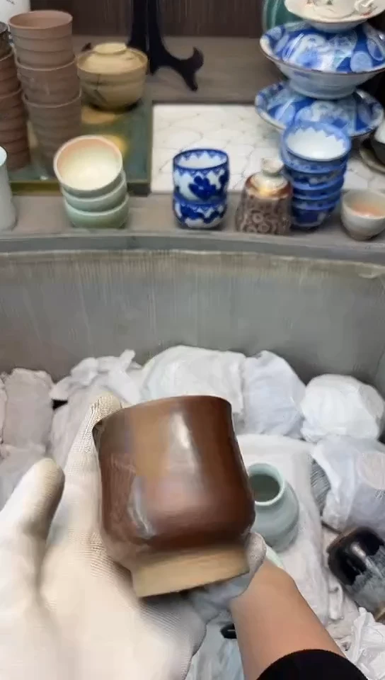 【闪购商品】碟中古回流瓷器大全