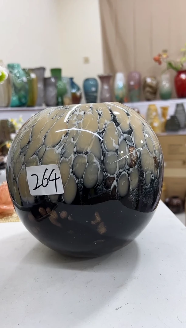 【闪购商品】也麦花器