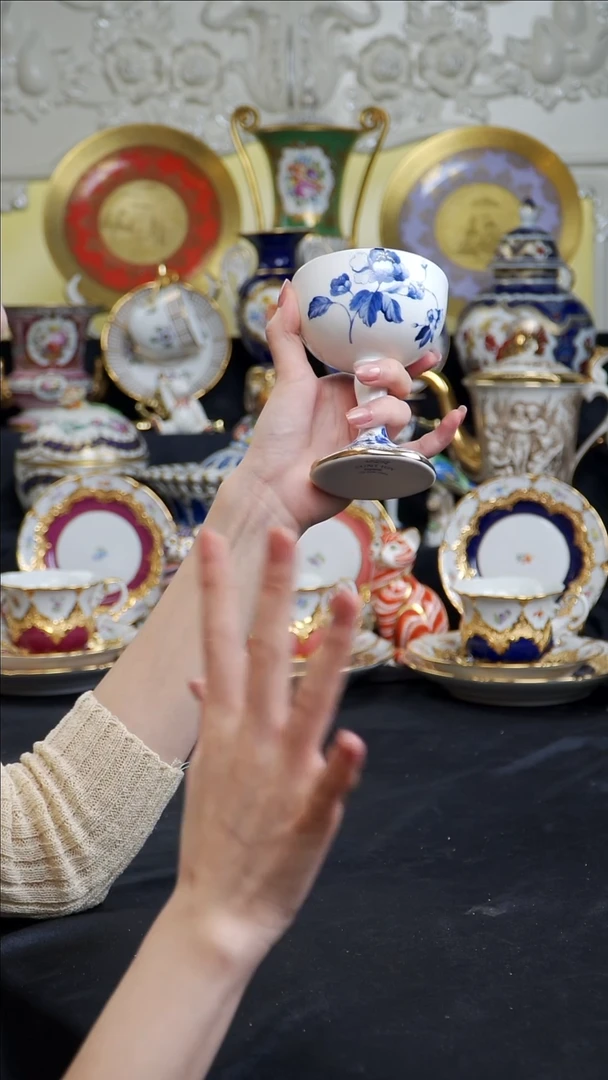 骨瓷婷婷中古器物如图所示148