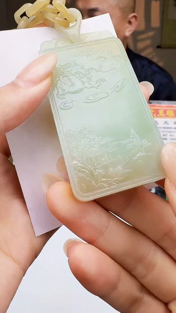 定制和田玉天然和田玉（拍一发一）