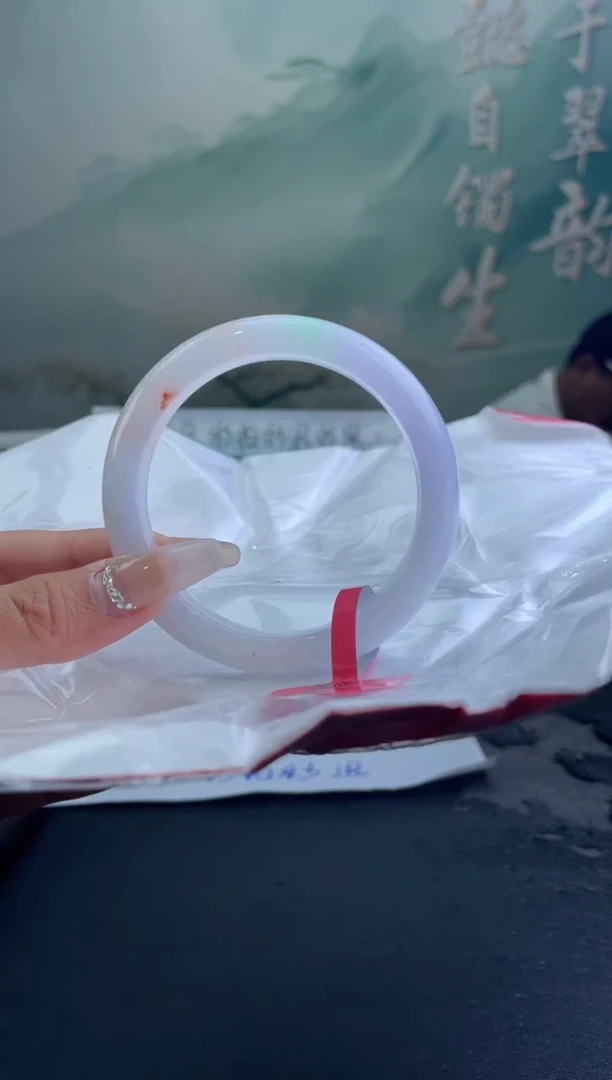 翡翠手镯未镶嵌2翡翠手镯