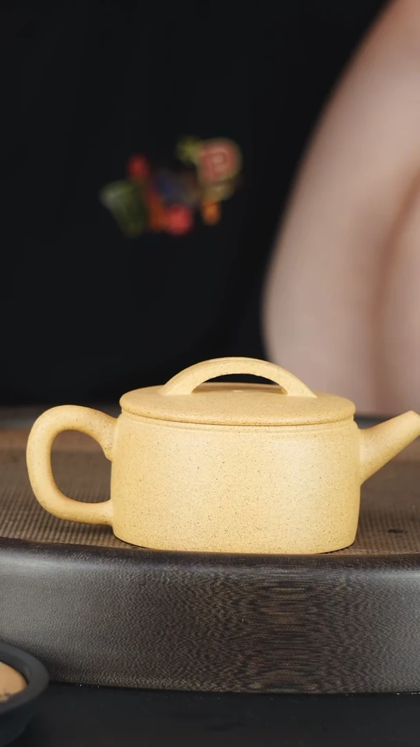 茶壶紫砂云**步紫砂茶壶