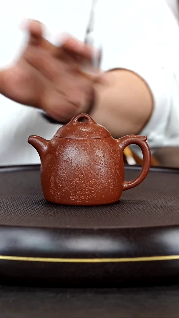茶壶紫砂闪购商品33