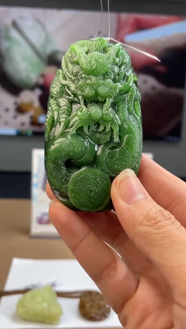 定制和田玉多样性发货拍一发一/86