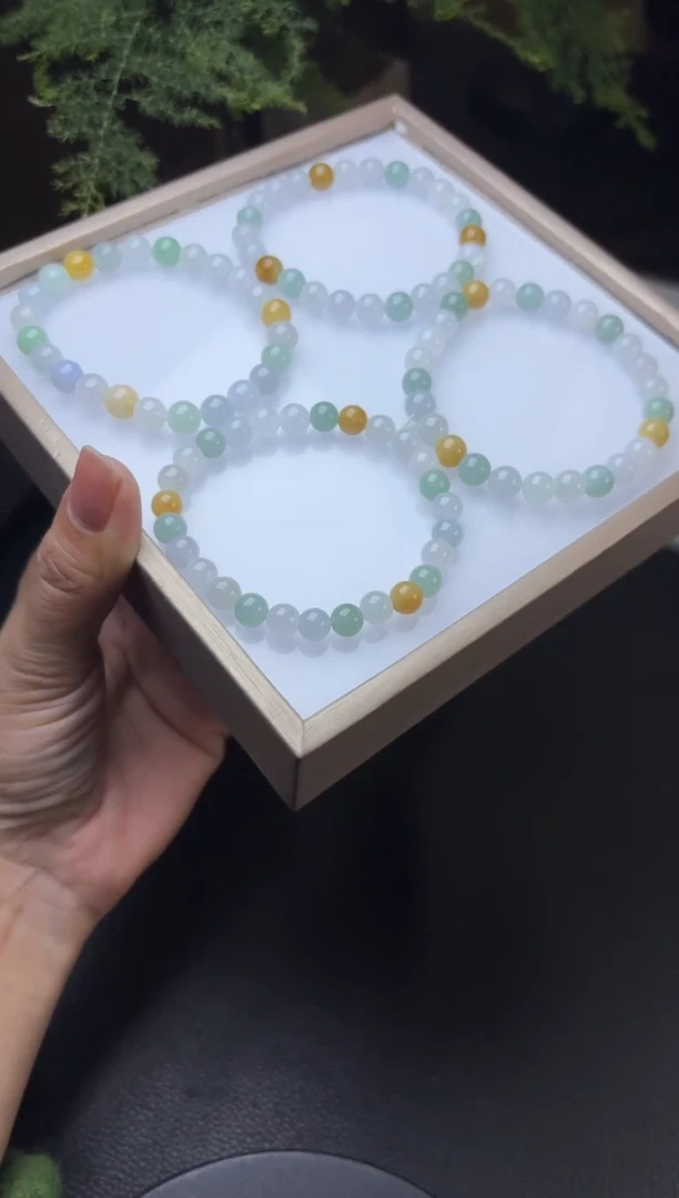 未镶嵌挂件翡翠多样性发一件CH163