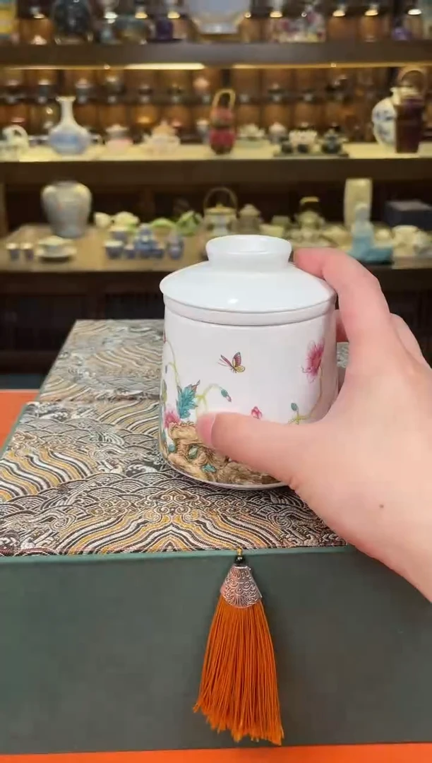 【闪购商品】虞美人办公杯