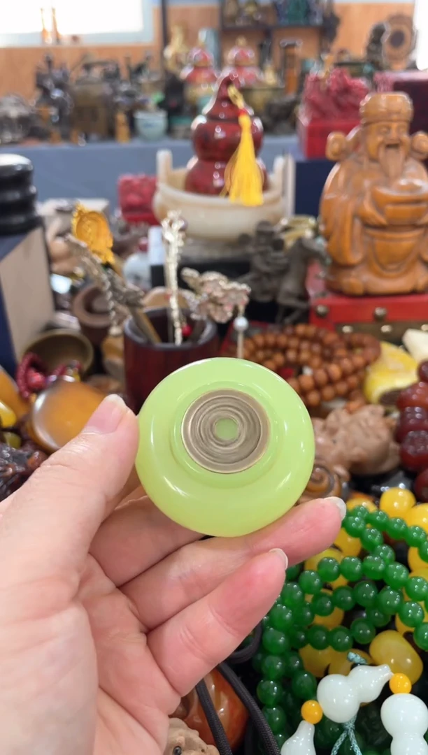 【闪购商品】1 宫廷影视老旧工艺摆件