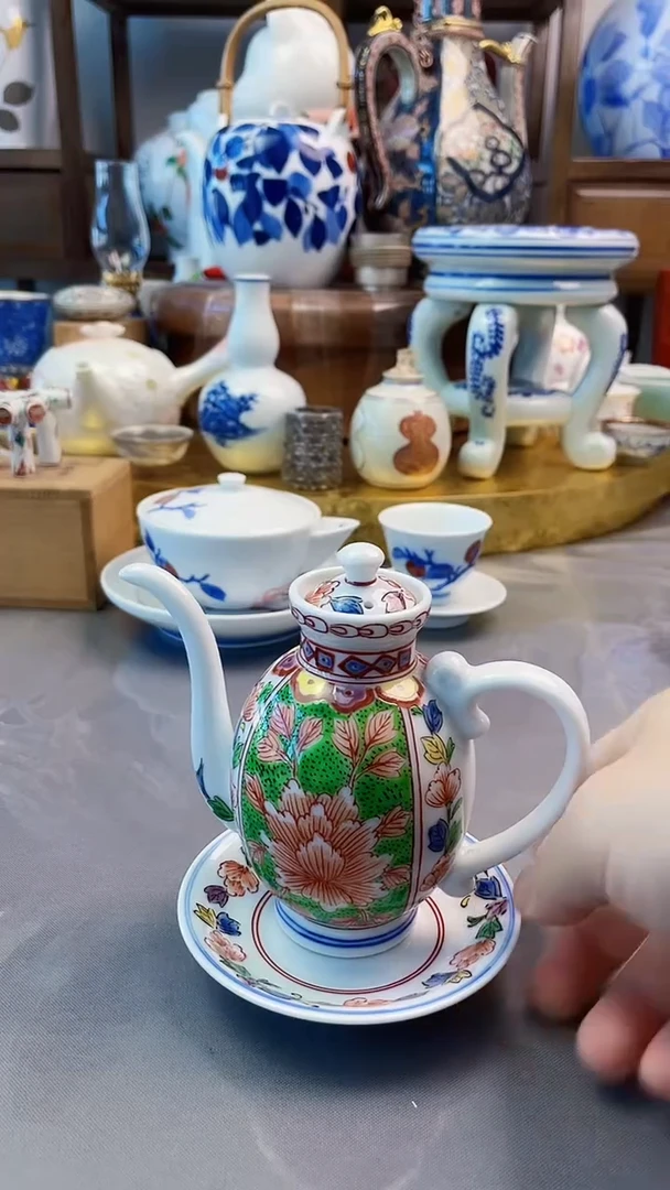 瓷片日产两件套一一