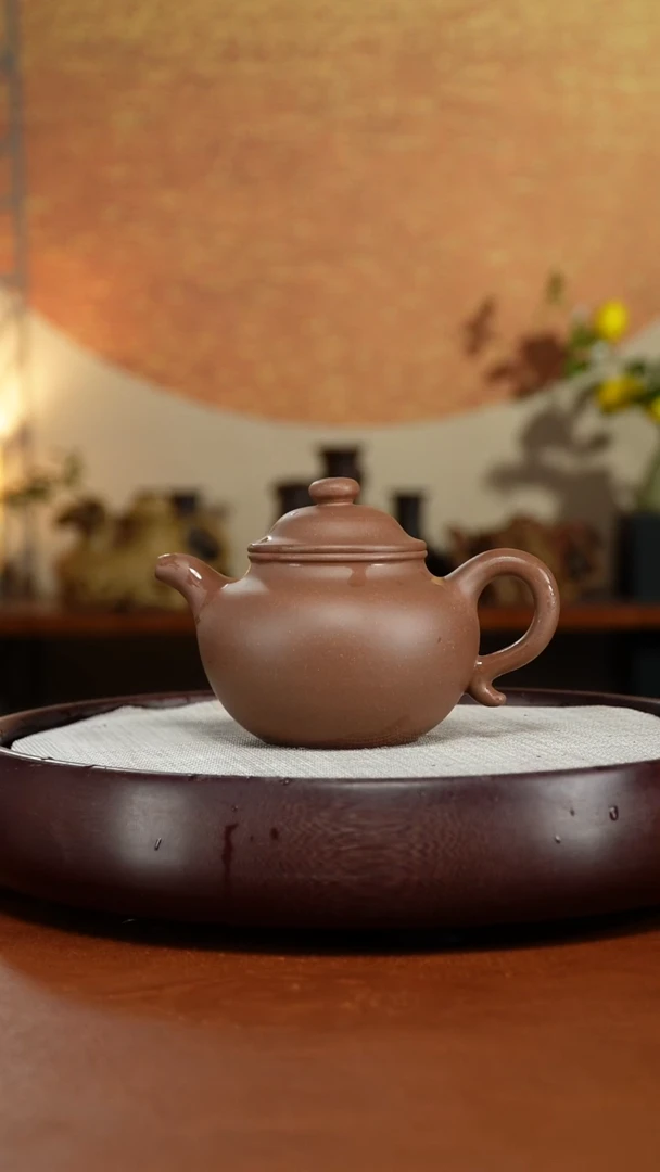 茶壶紫砂宜兴紫砂壶