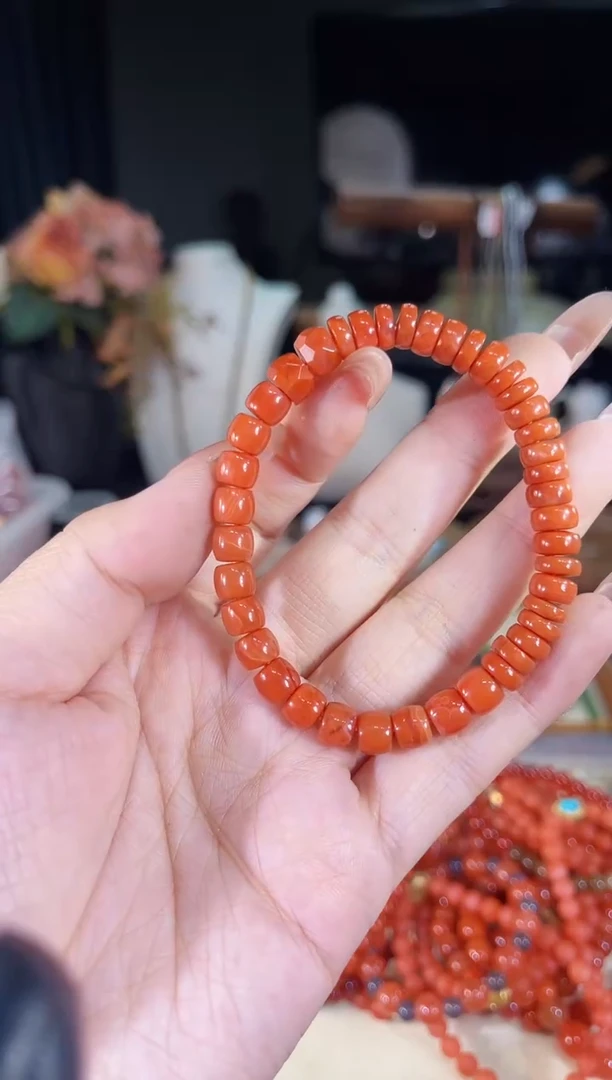 手链未镶嵌南红玛瑙多样性发货其一