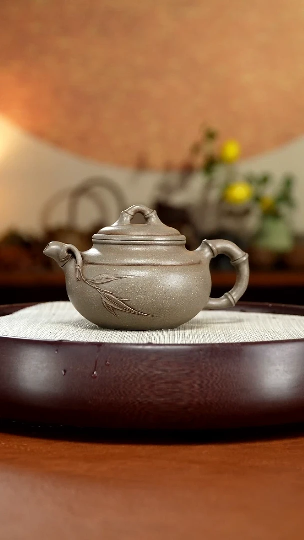 茶壶紫砂宜兴紫砂壶