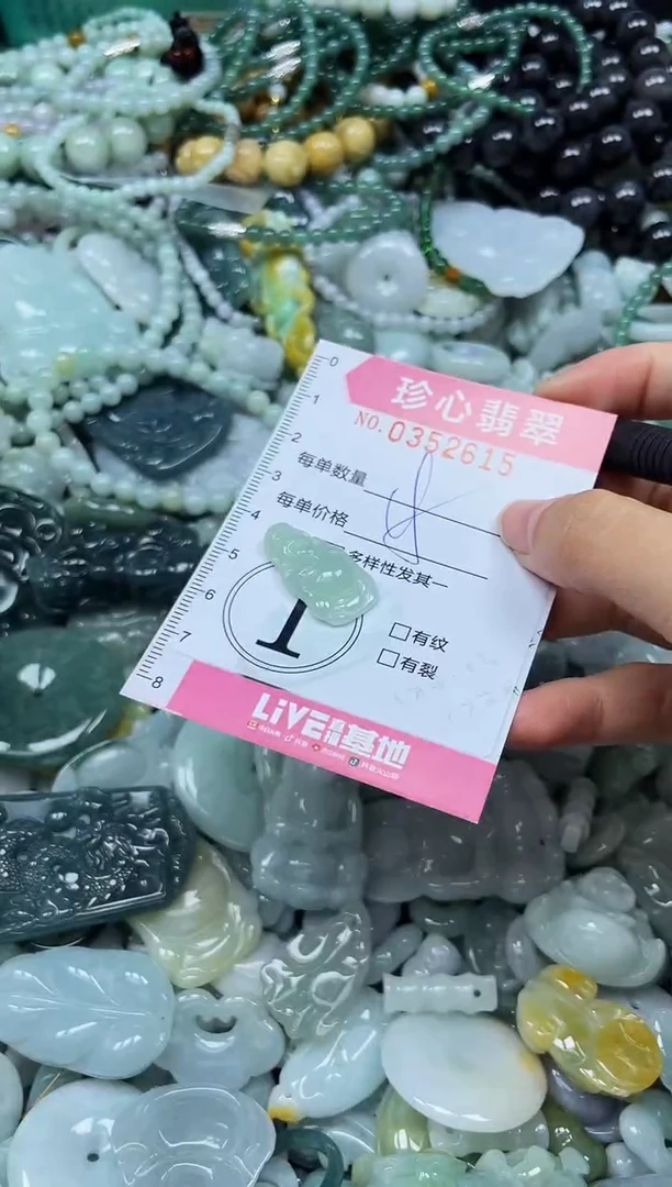 颈饰未镶嵌翡翠闪购0352615