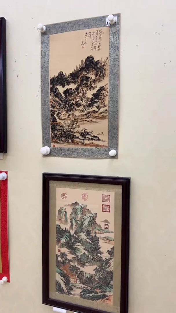 文化艺术精选馆 斗方（随机）