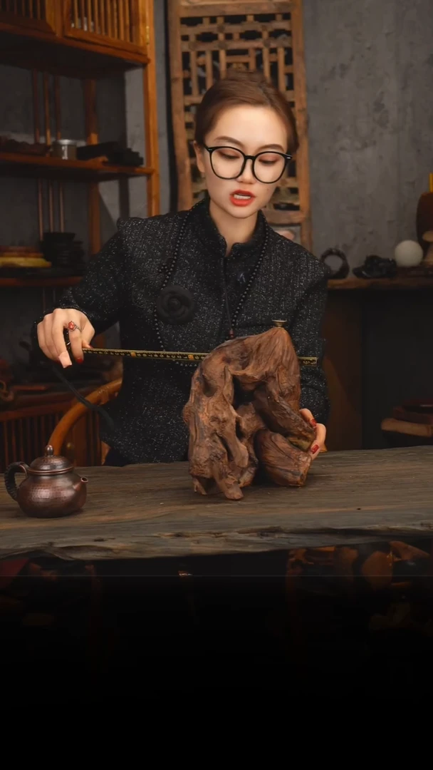 老叶木作木制品208