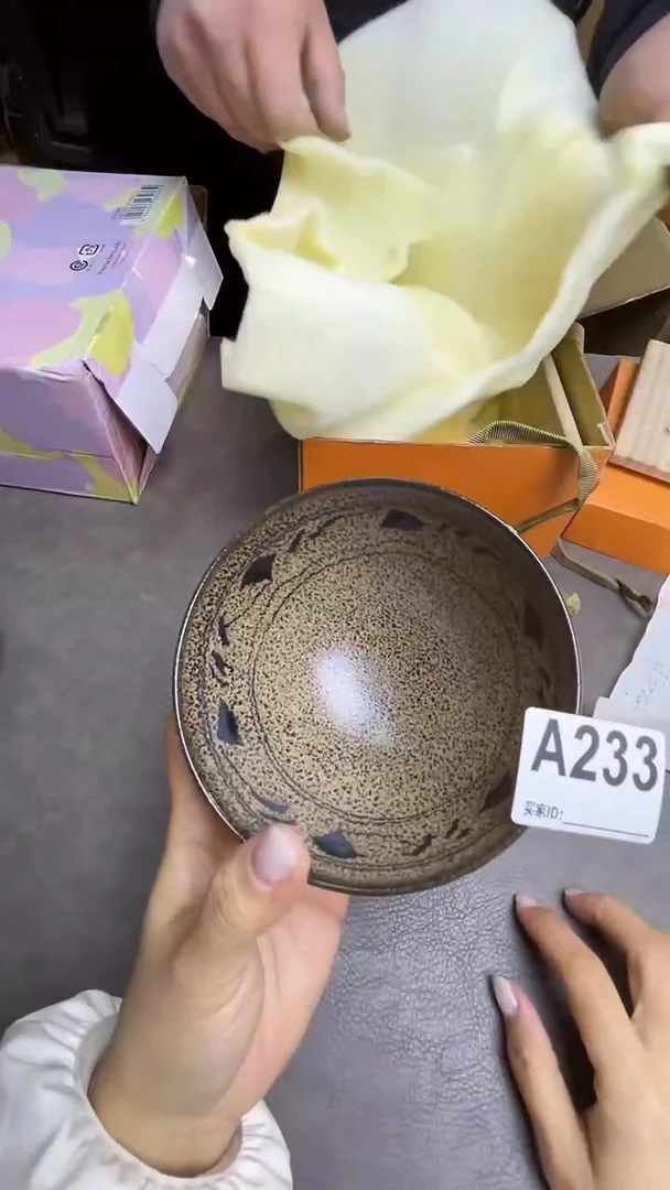 瓷片?***萌默认微瑕，谨慎参拍A233