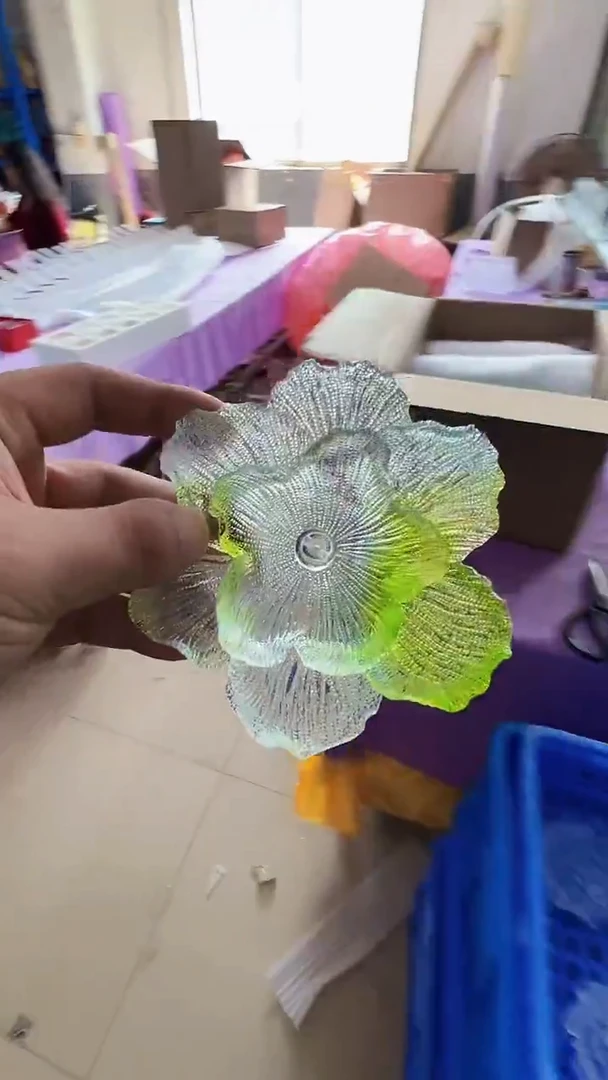 手工艺品琉璃肥****?古法琉璃香插摆件