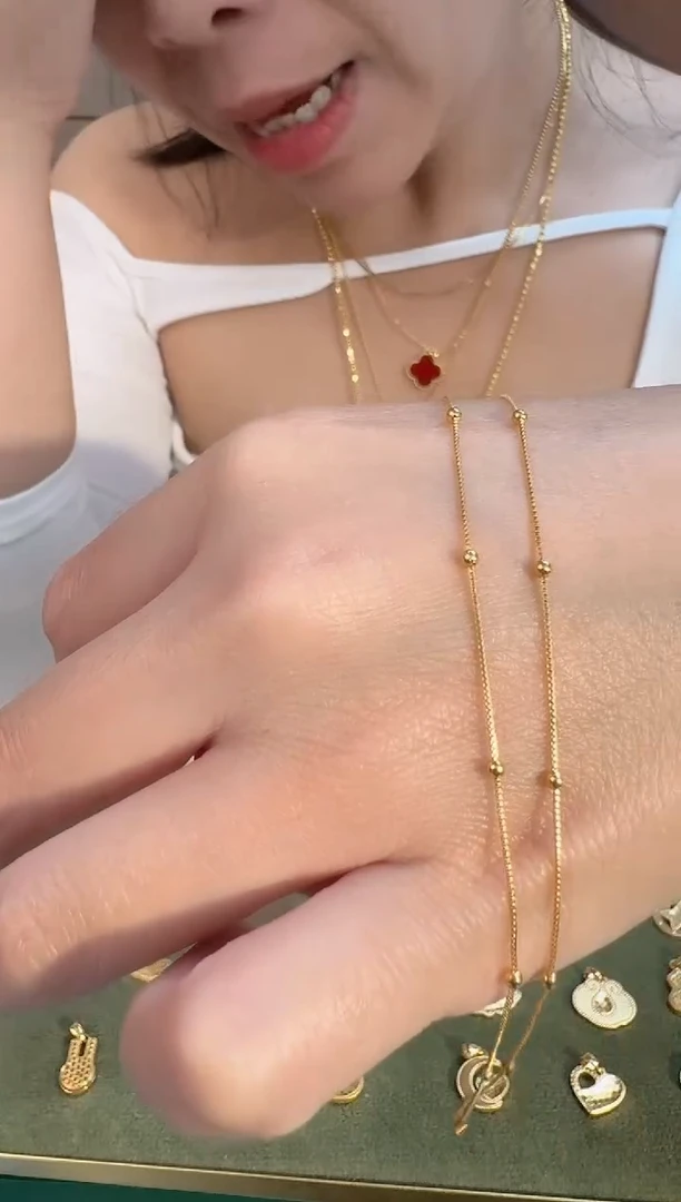 45长固定 盒仔隔珠 1.33 （附带礼盒包装）