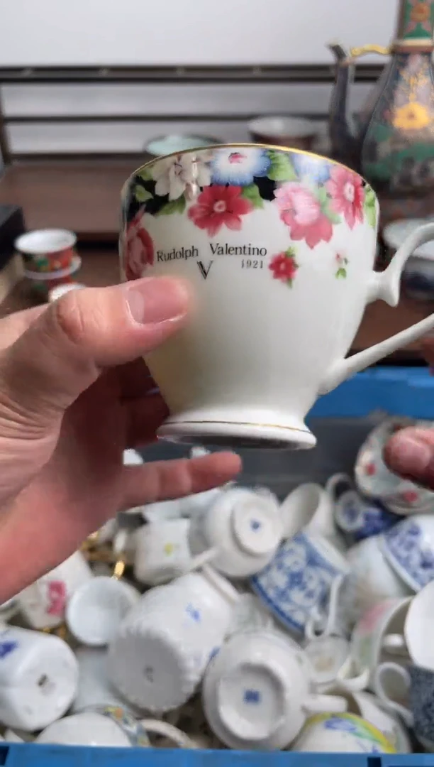 【闪购商品】瓷片362-V-满20包邮48h凑单