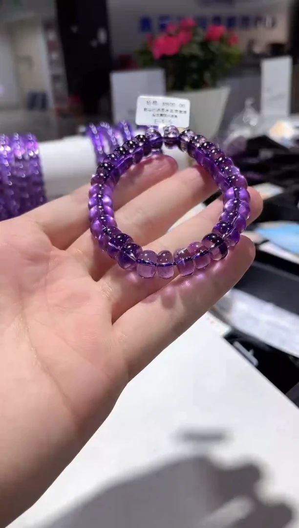 【闪购商品】水晶手串未镶嵌手串