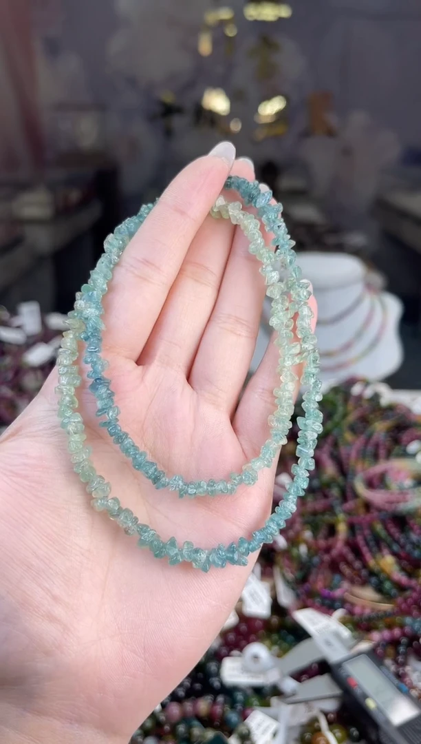 【闪购商品】碧玺/未镶嵌碧玺项链多样性发货