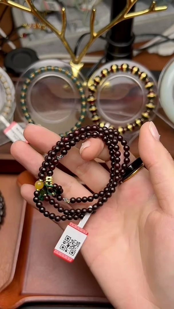 【闪购商品】小叶紫檀手串/手链HBMZ000066