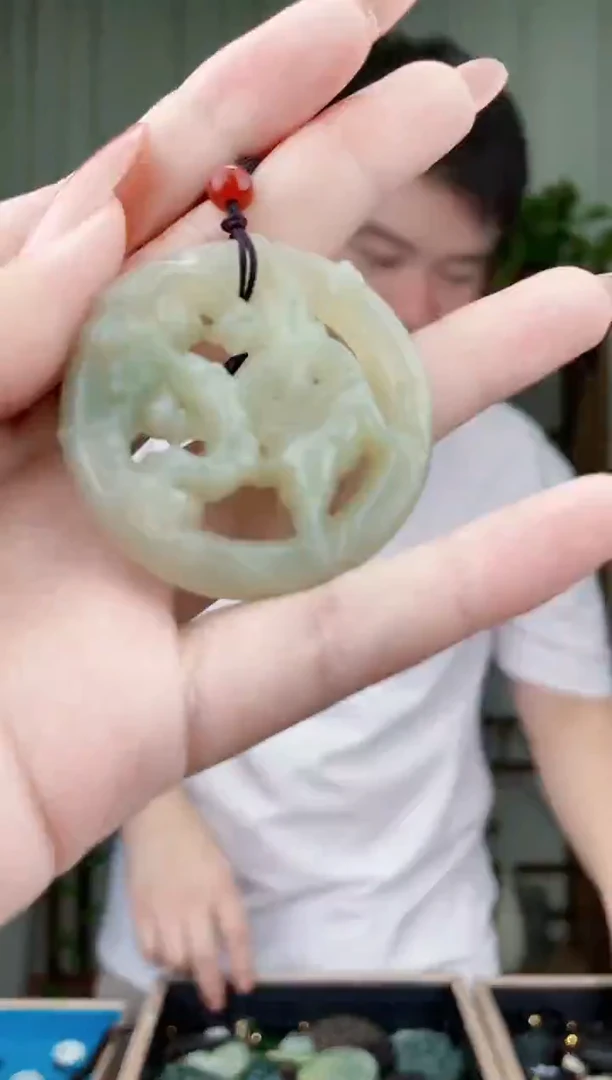 未镶嵌和田玉挂件拍一发一，多样性发货！