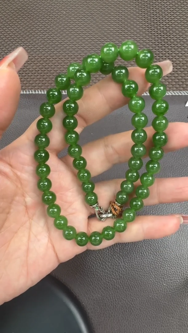 【闪购商品】和田玉项链未镶嵌7-8