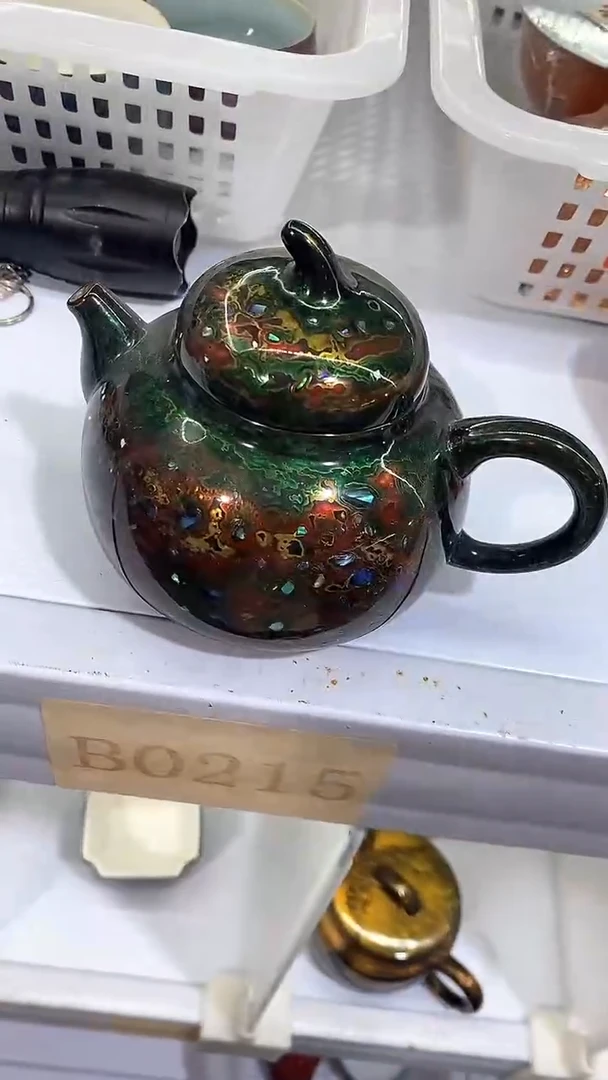 瓷片B0215陶瓷茶具茶器