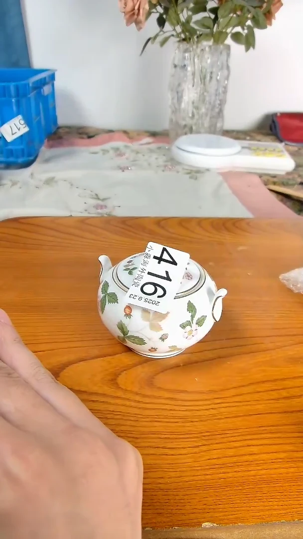 瓷片小****1小淼海外陶瓷工艺品